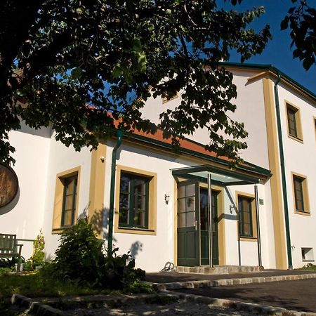 Winzerhaus Kitzler Villa Rohrendorf bei Krems Luaran gambar